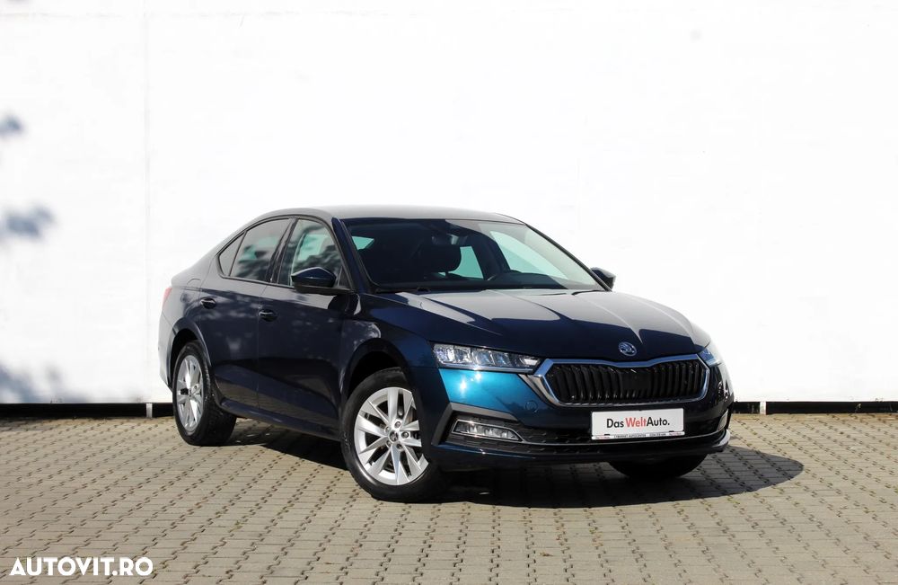 Skoda Octavia 1.5 TSI Style - 8