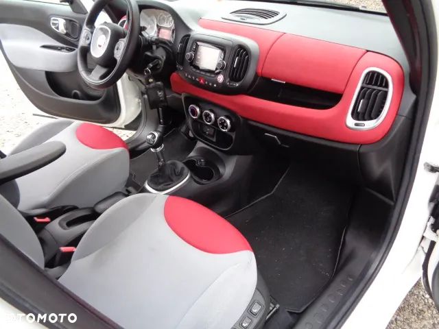 Fiat 500L 1.4 16V Trekking Lite - 12