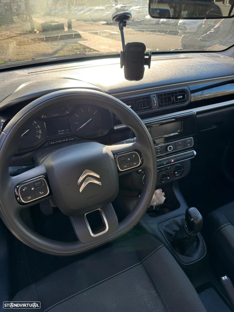 Citroën C3 Pure Tech S&S Feel - 6