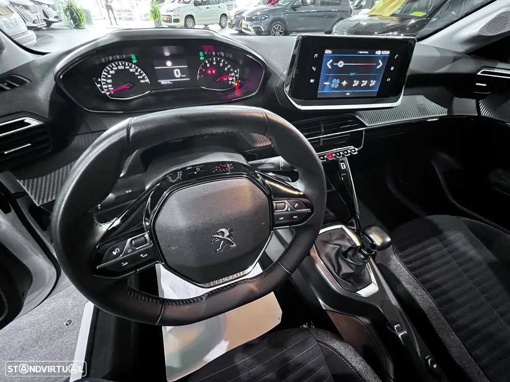 Peugeot 208 1.2 PureTech Active Pack - 7
