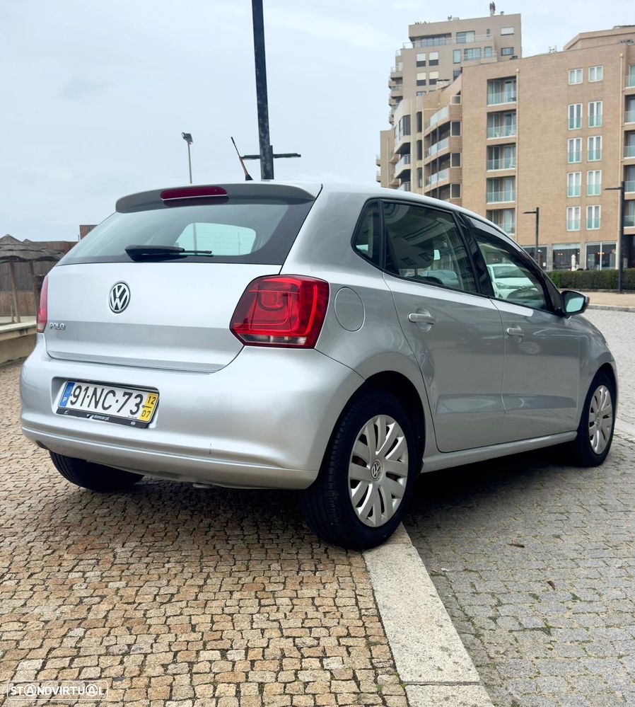 VW Polo 1.2 Trendline - 4
