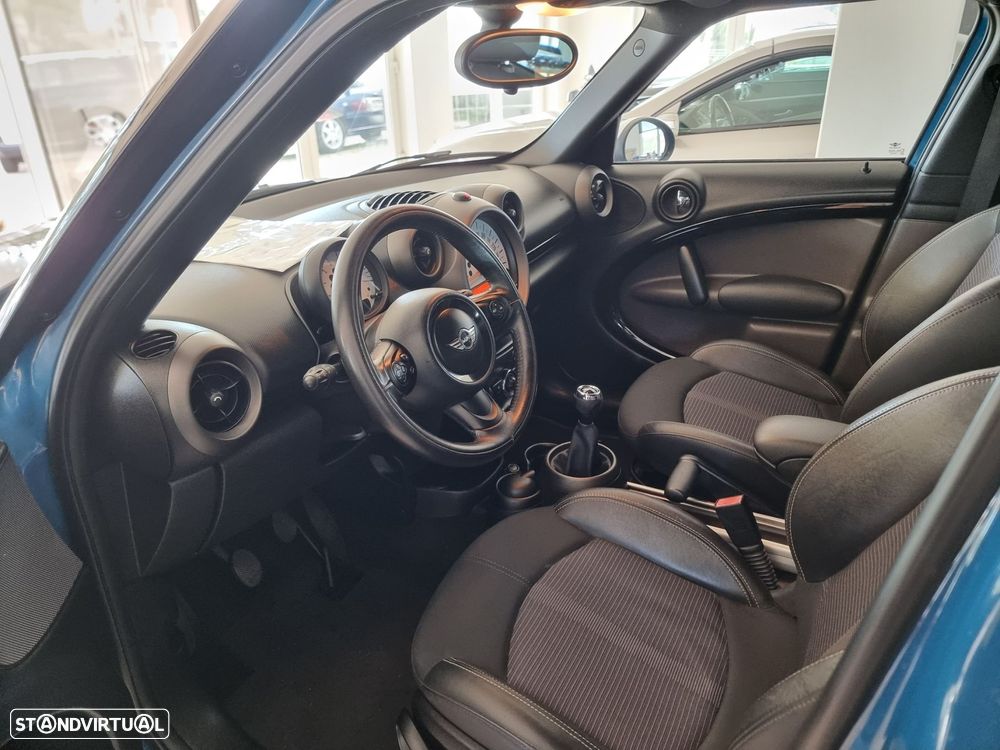 MINI Countryman Cooper SD - 10