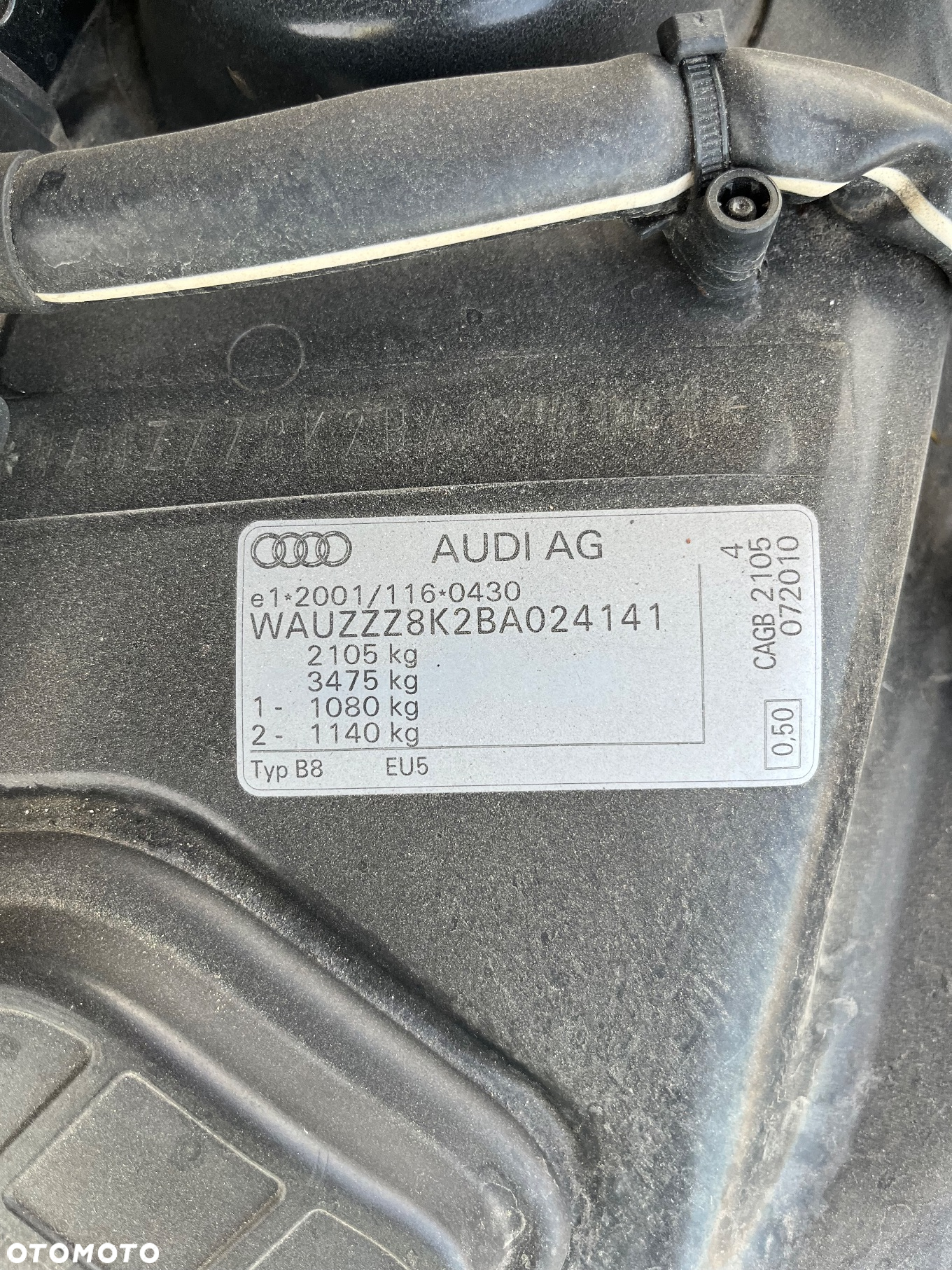 Audi A4 - 32