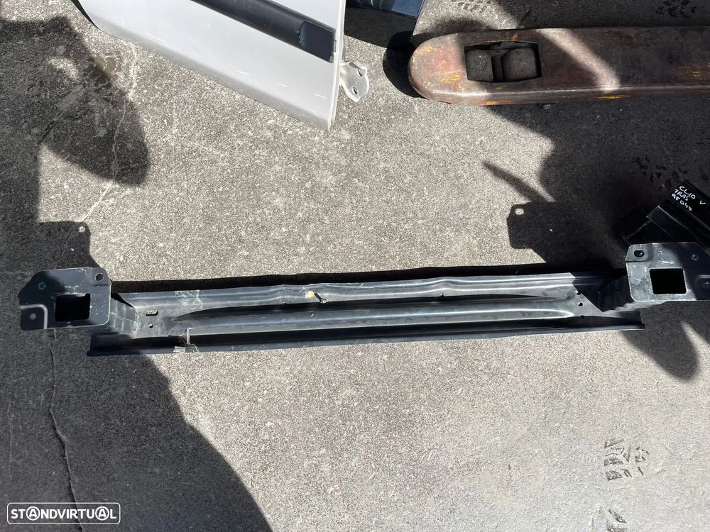 Renault Clio IV 4 - REFORÇO PARA CHOQUES TRAS - RF048 - 6