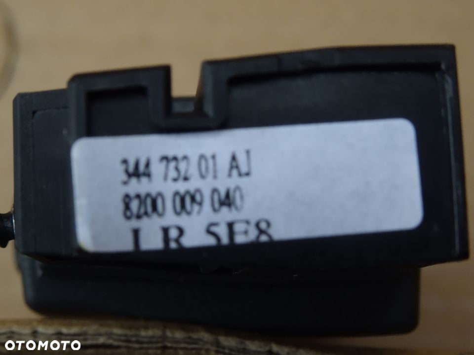 MANETKA PILOT AUDIO RADIO NAWIGACJA  RENAULT TRAFIC NISSAN PRIMASTAR - 6