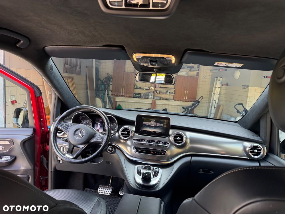 Mercedes-Benz Klasa V 250 d 4-Matic Avantgarde 7G-Tronic (ekstra d³) - 9