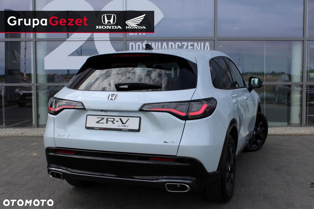 Honda ZR-V - 3