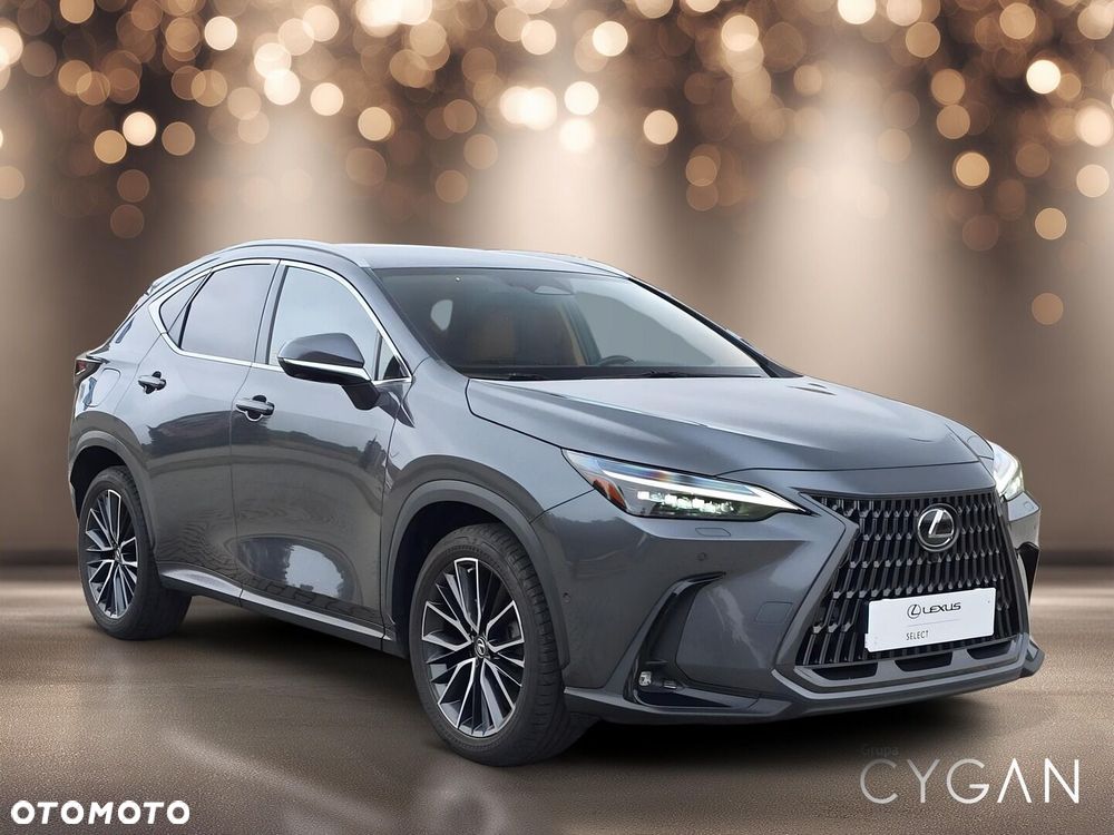 Lexus NX - 9
