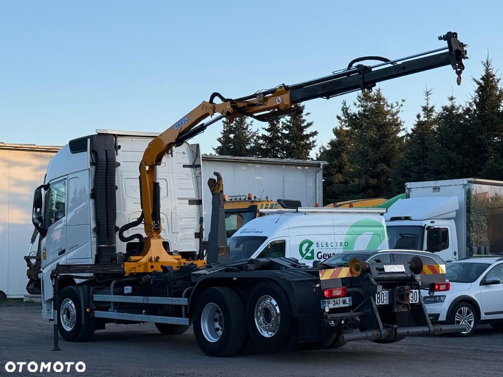 Volvo FH 500 FRANCE - 5