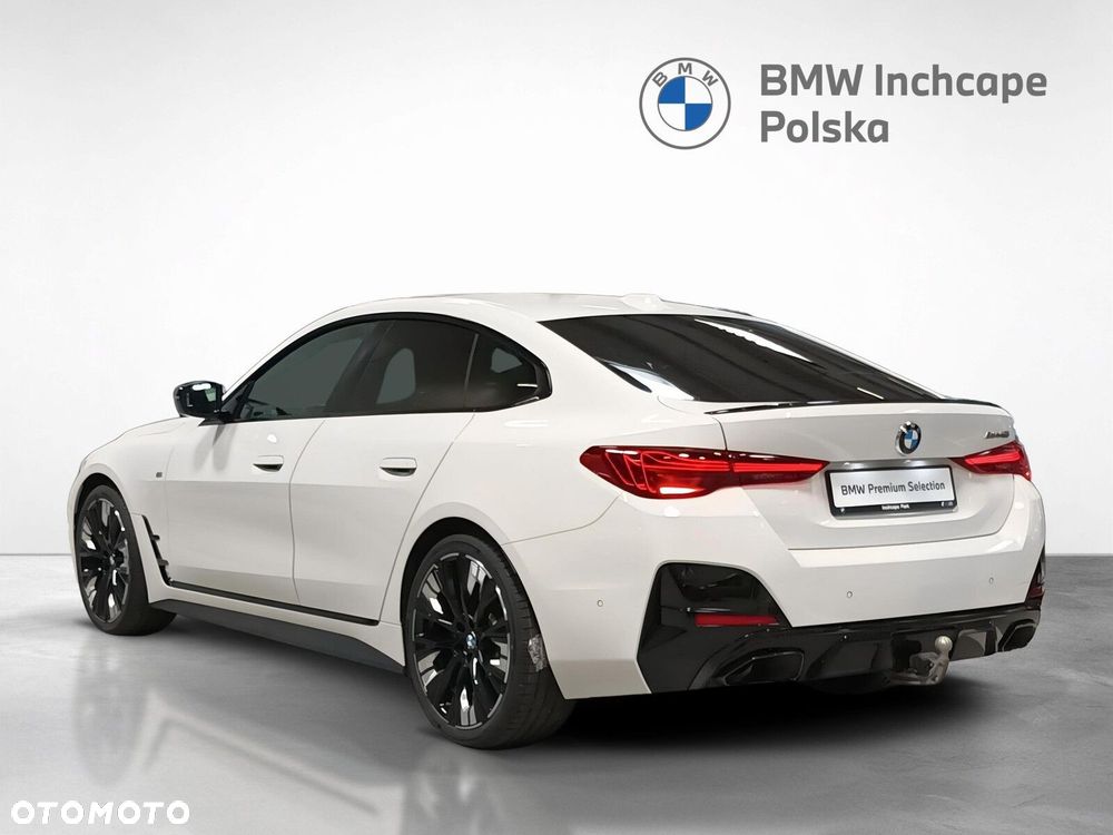 BMW Seria 4 M440i xDrive mHEV sport - 4