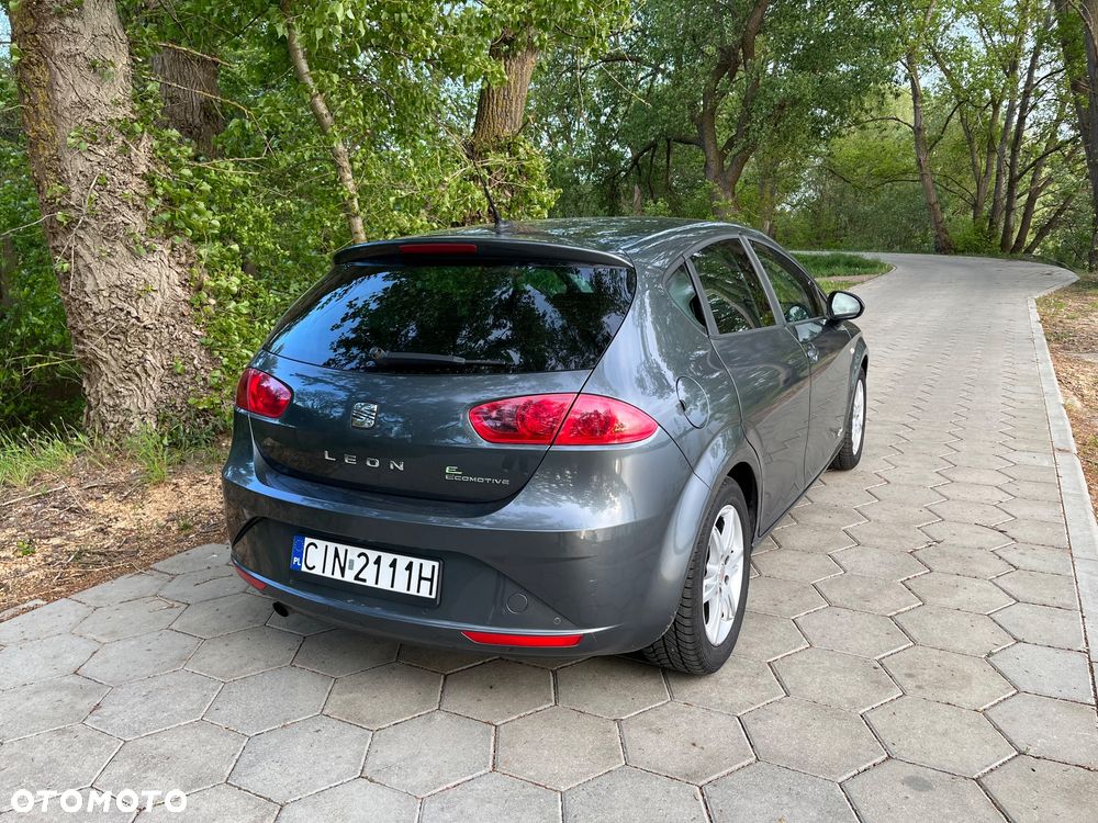Seat Leon 1.6 TDI Ecomotive Reference - 5