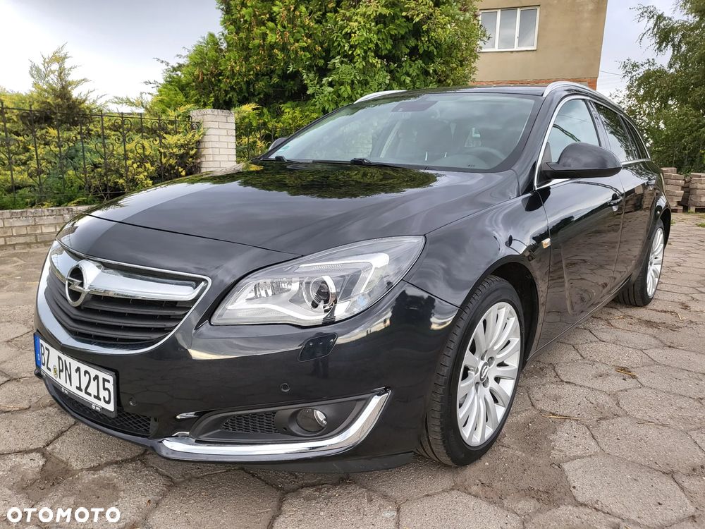 Opel Insignia 1.6 CDTI Cosmo S&S - 37