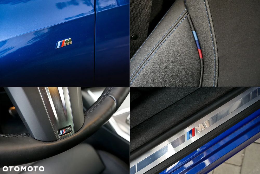 BMW Seria 3 320d xDrive M Sport sport - 16