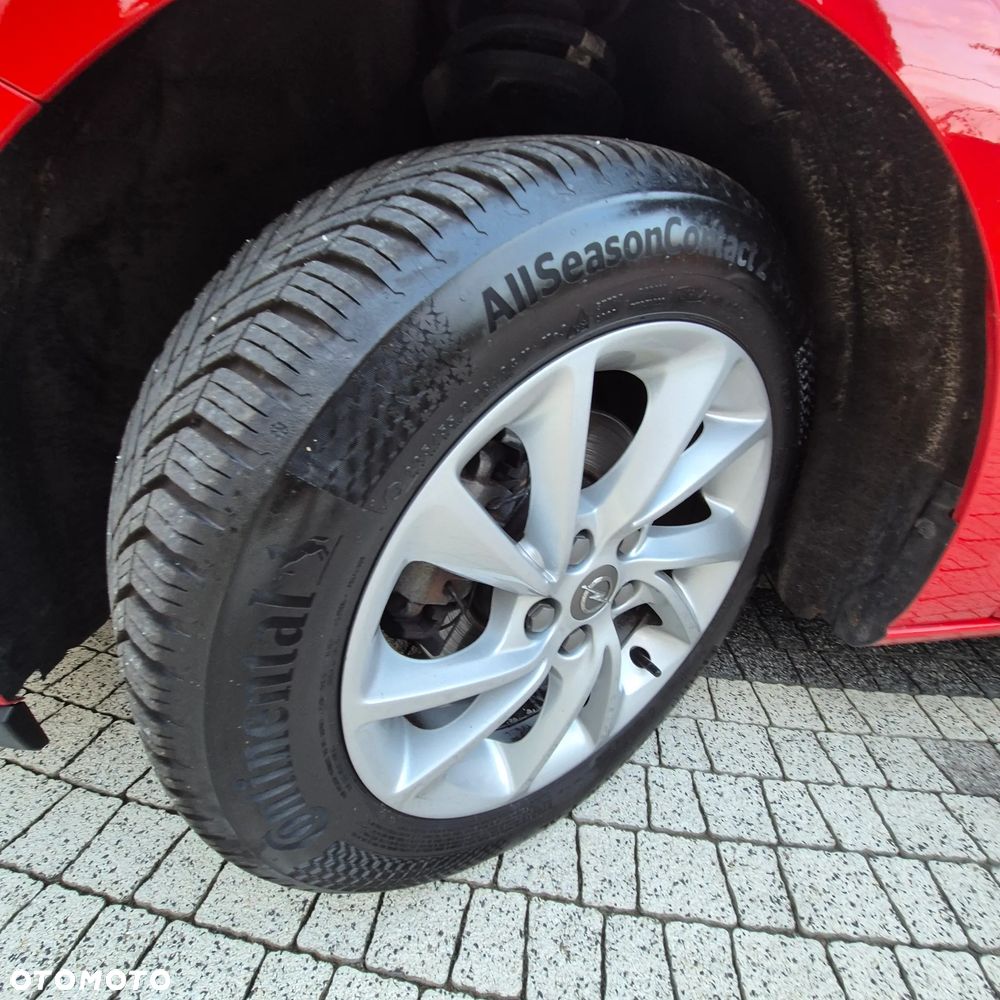 Opel Astra 1.4 T Elite - 24