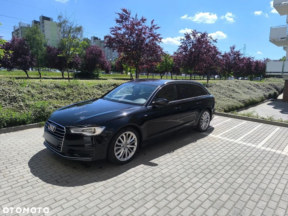 Audi A6 Avant - 1