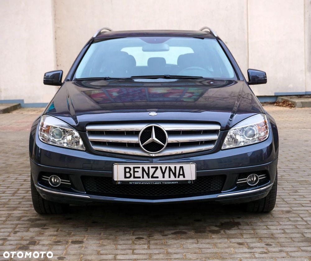 Mercedes-Benz Klasa C 200 Kompressor Automatik Avantgarde - 15