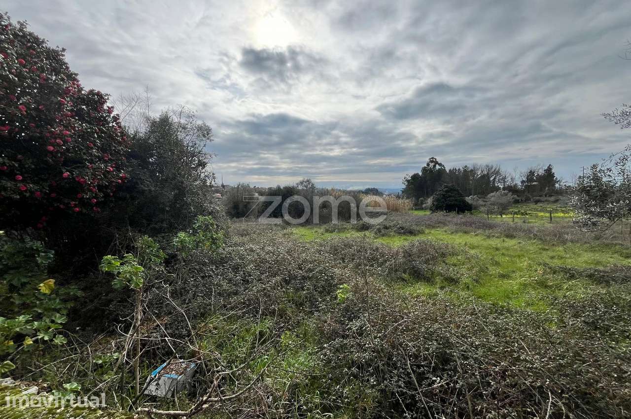 Terrenos Urbanizáveis em Serviçaria, Rio de Moinhos, Satão, Viseu. - Grande imagem: 5/15