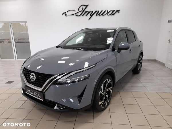 Nissan Qashqai 1.3 DIG-T mHEV Tekna+ Xtronic