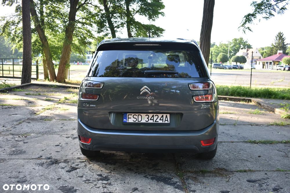 Citroën C4 Grand Picasso 2.0 BlueHDi Exclusive - 6