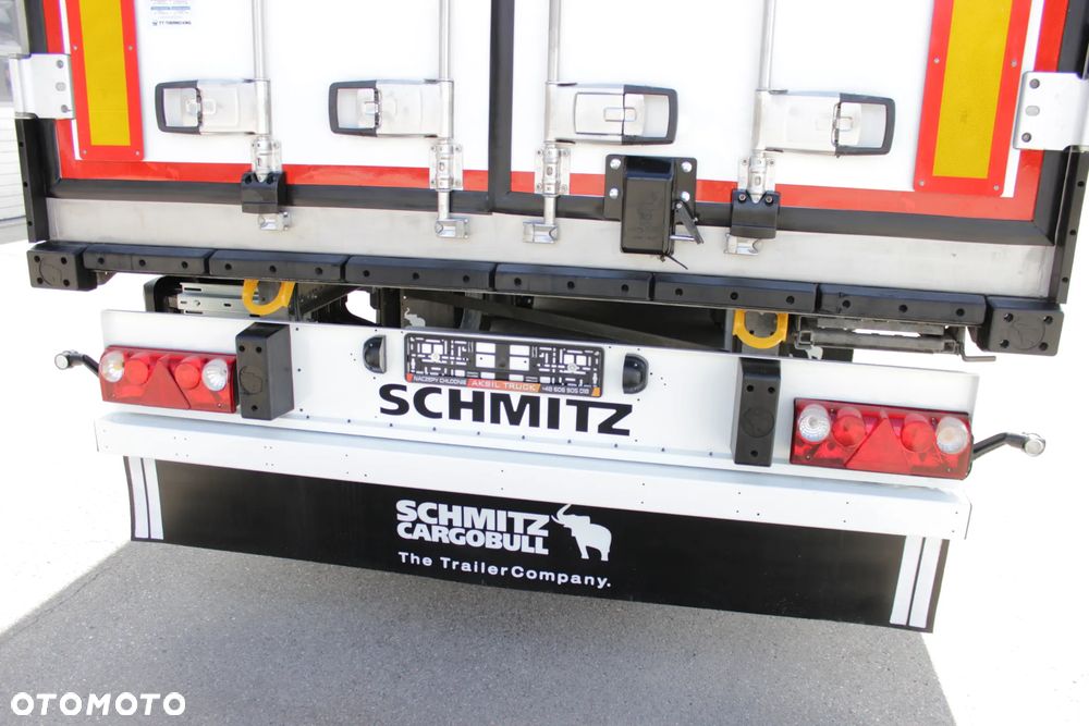 Schmitz Cargobull ❄️Thermo King SLXi 300❄️ / 4 Rygle / 6 TYS MTH / - 18
