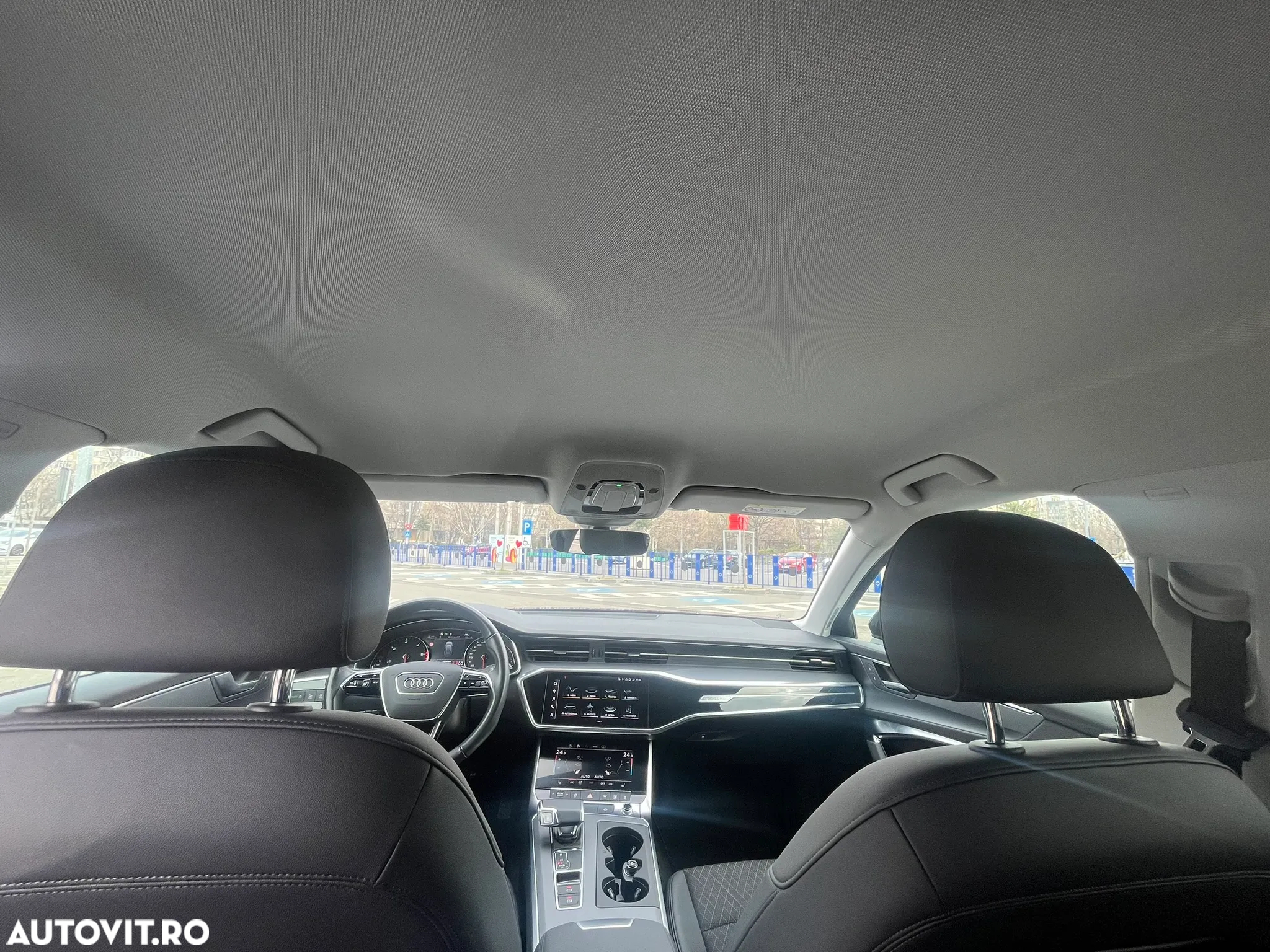 Audi A6 Allroad 2.0 40 TDI quattro Tiptronic - 17