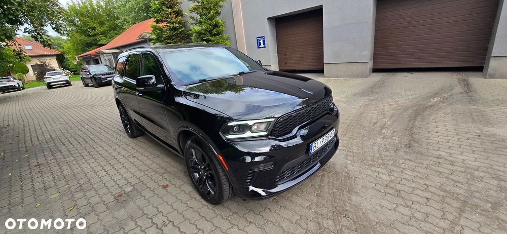 Dodge Durango - 39