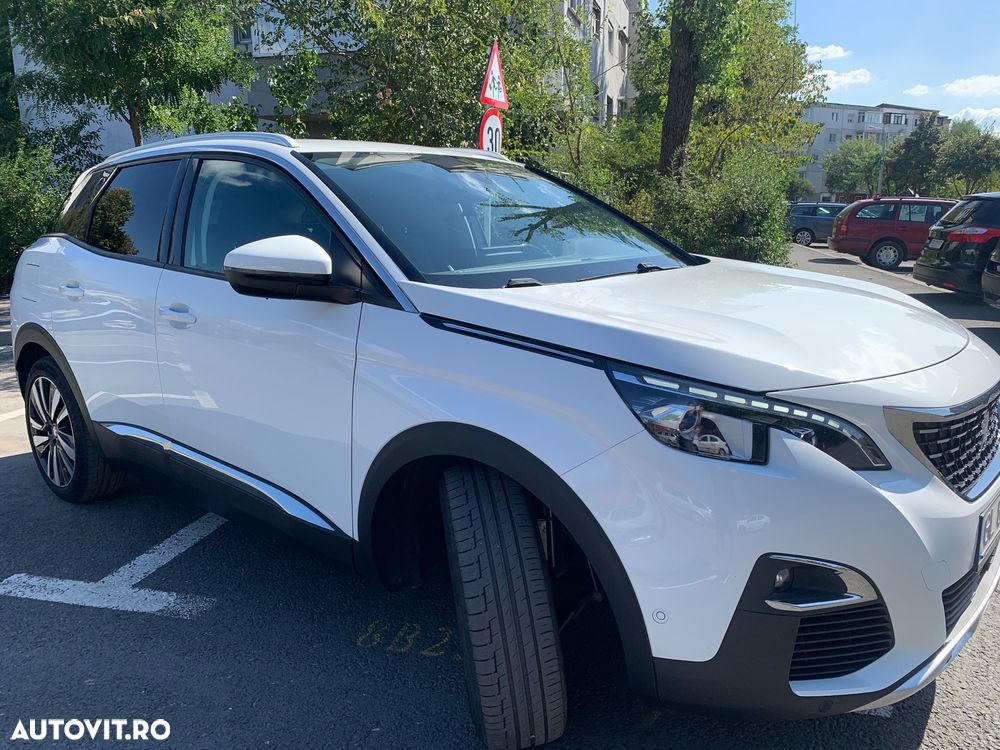 Peugeot 3008 1.6 BlueHDI FAP Allure - 10