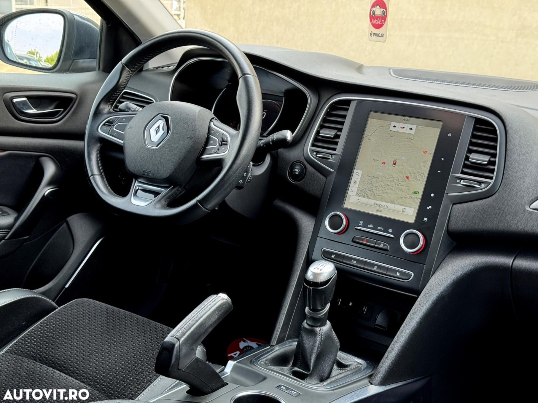 Renault Megane ENERGY TCe 100 INTENS - 7