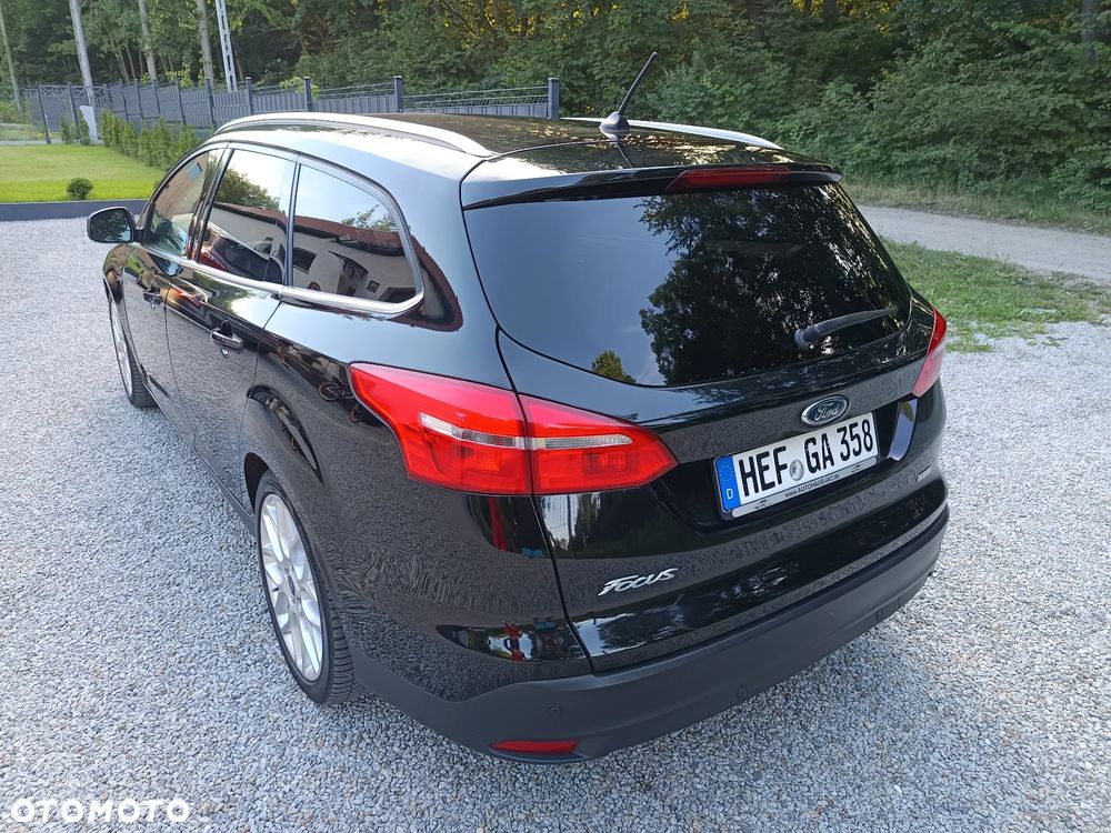 Ford Focus 1.0 EcoBoost STart-Stopp-System TITANIUM - 15