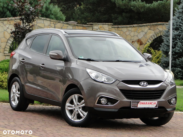 Hyundai ix35 2.0 CRDi Premium 4WD