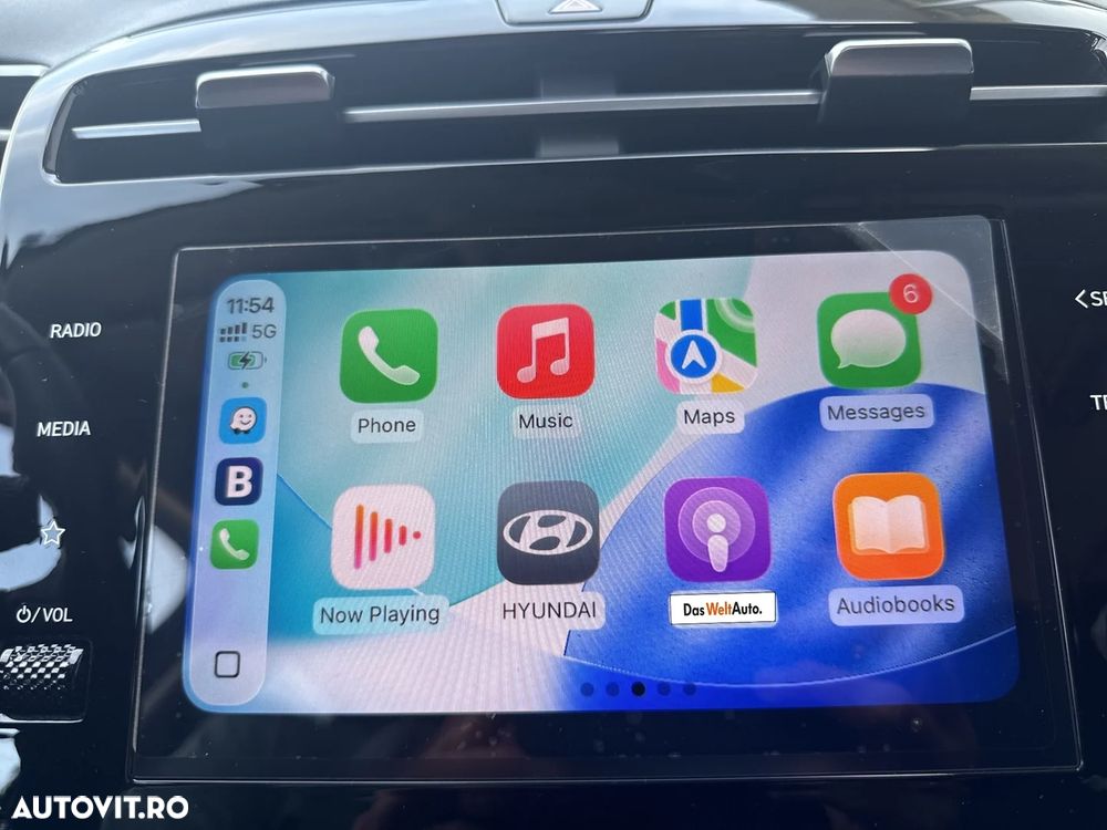 HYUNDAI Tucson 2023 — imagine 22