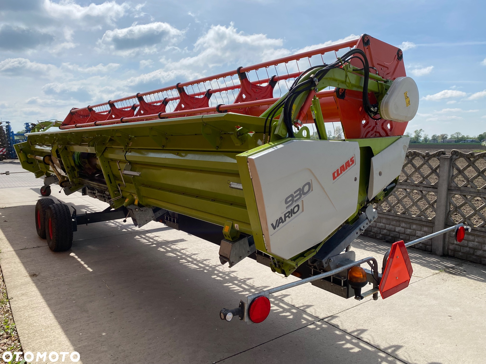 Claas Lexion - 3