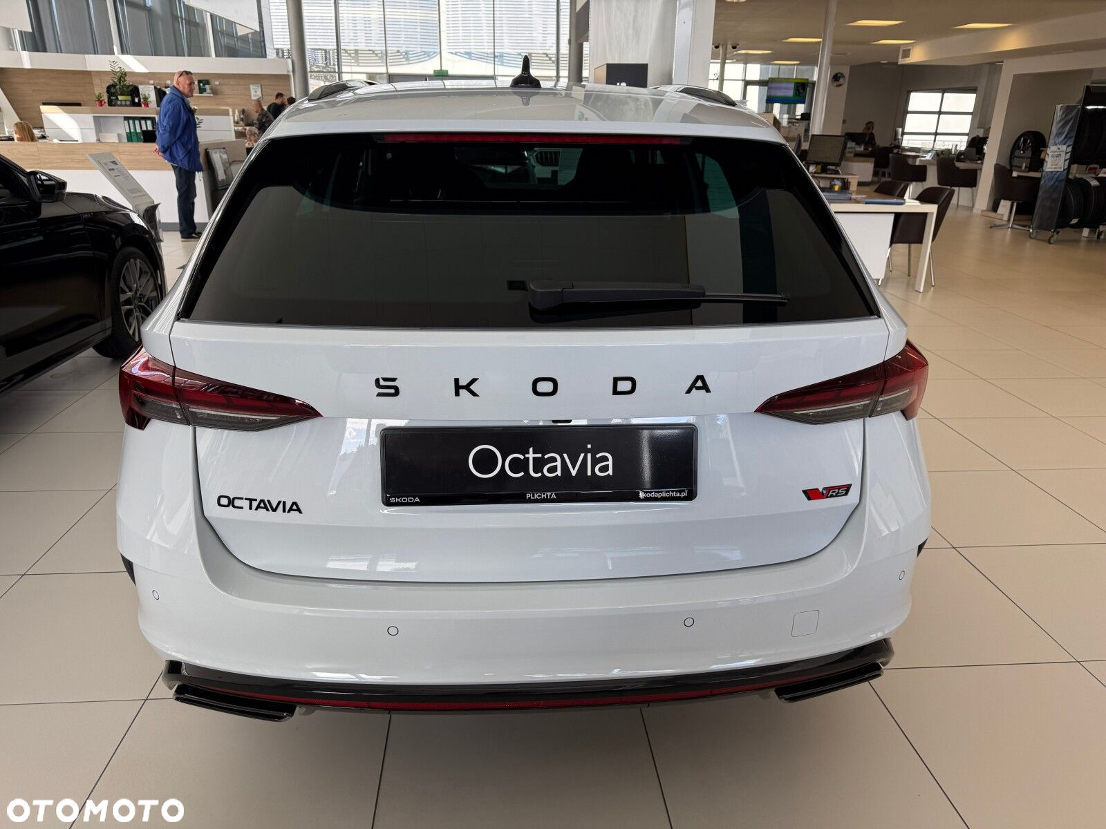 Skoda Octavia 2.0 TSI RS DSG - 6