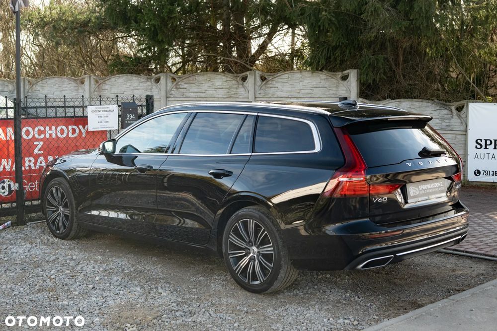 Volvo V60 D3 Geartronic Inscription - 36