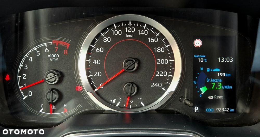 Toyota Corolla 1.6 Comfort MS - 17