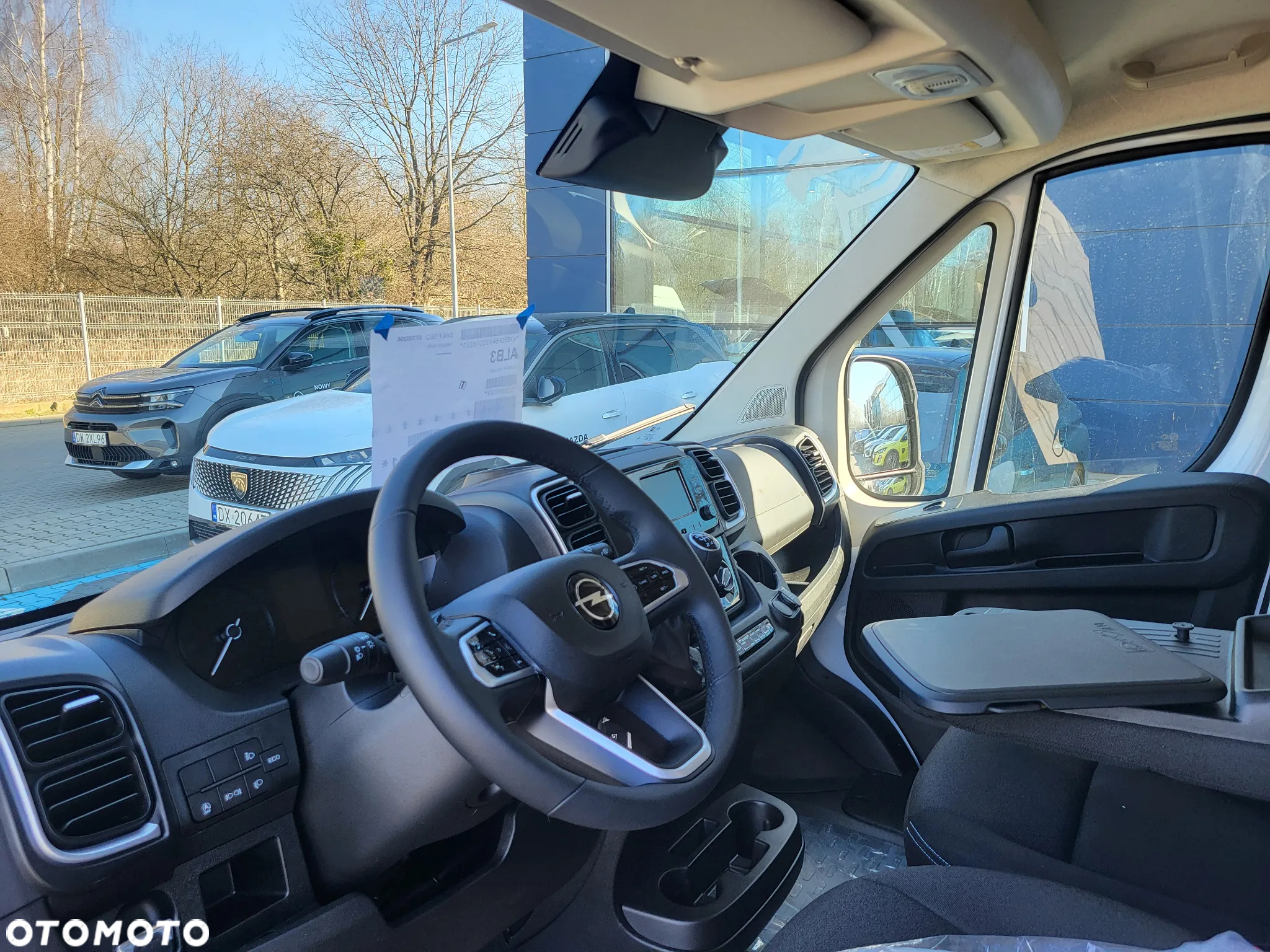 Opel Movano - 15