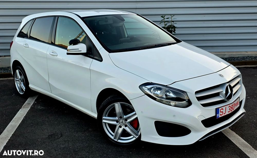 Mercedes-Benz B 220 - 17