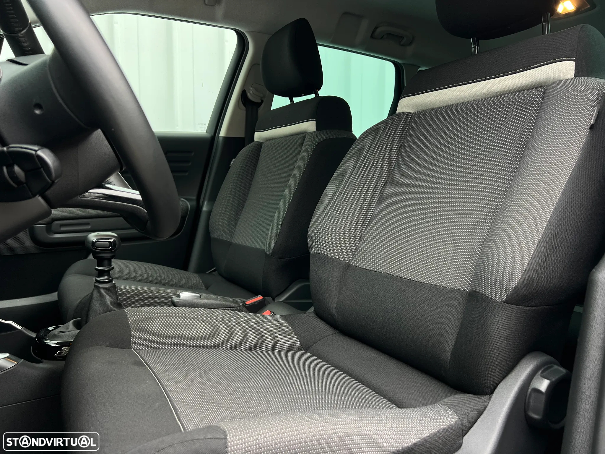 Citroën C3 Aircross 1.2 PureTech Plus - 35