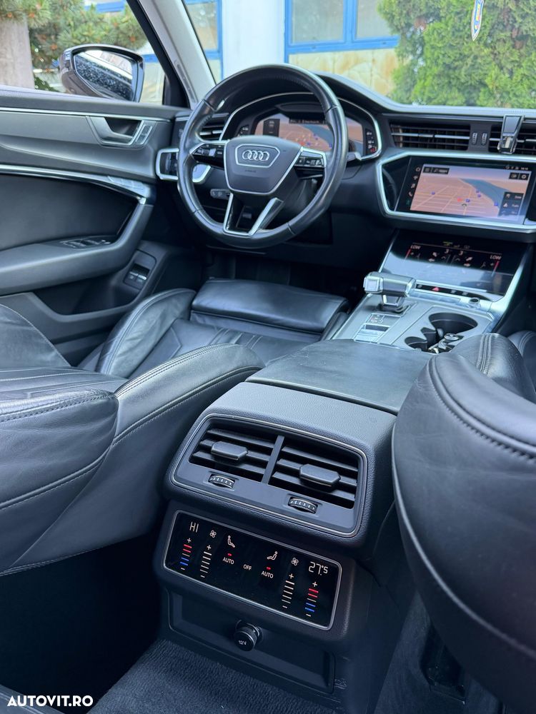 Audi A6 Limuzina - 7