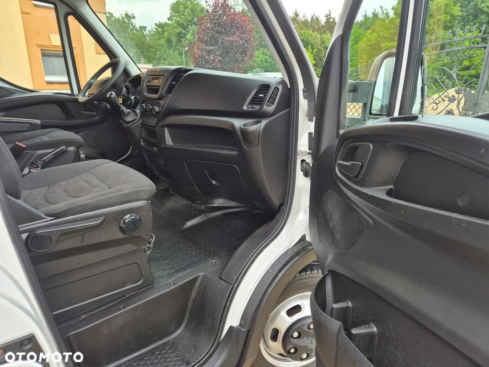 Iveco IVECO 35C13 BRYGADÓWKA BAGAZNIK DACHOWY REGAŁY - 9