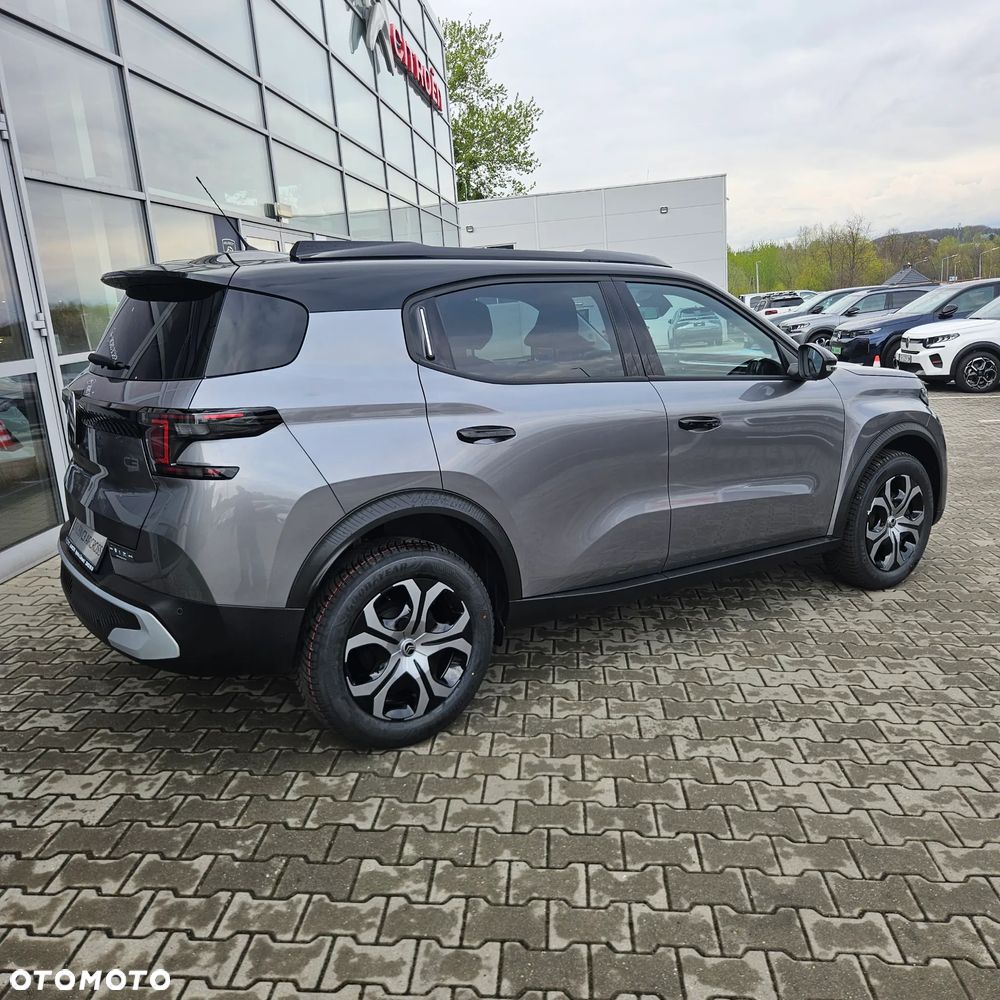 Citroën C3 Aircross 1.2 Turbo Plus S&S - 8