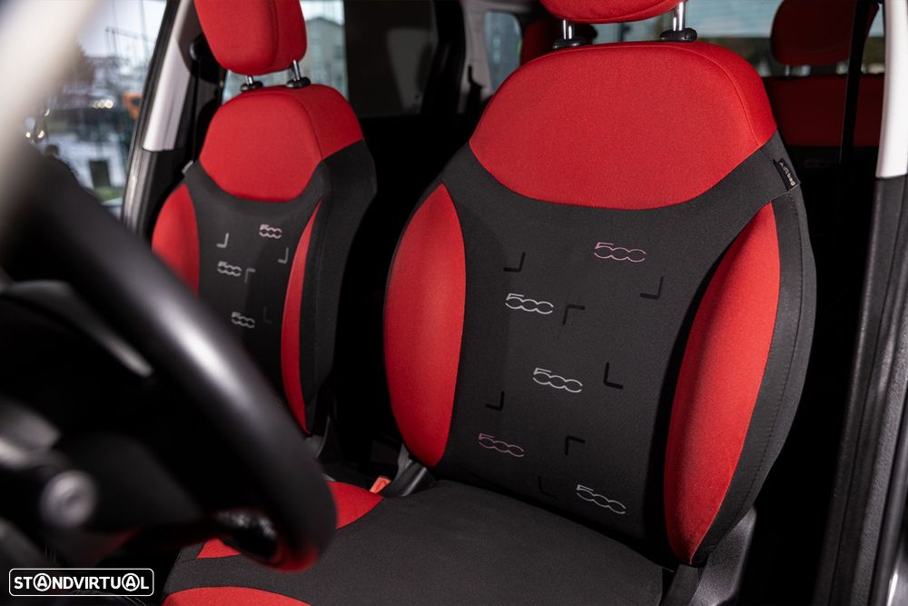 Fiat 500L 1.3 MJ Lounge - 20