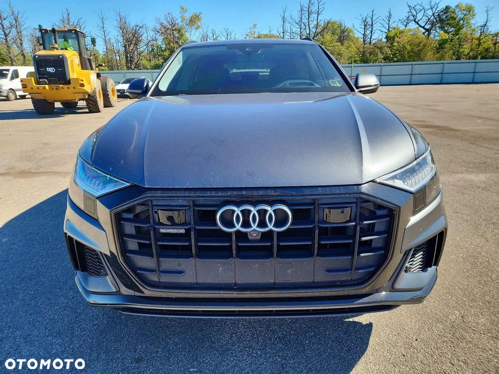 Audi Q8 2019 photo 5