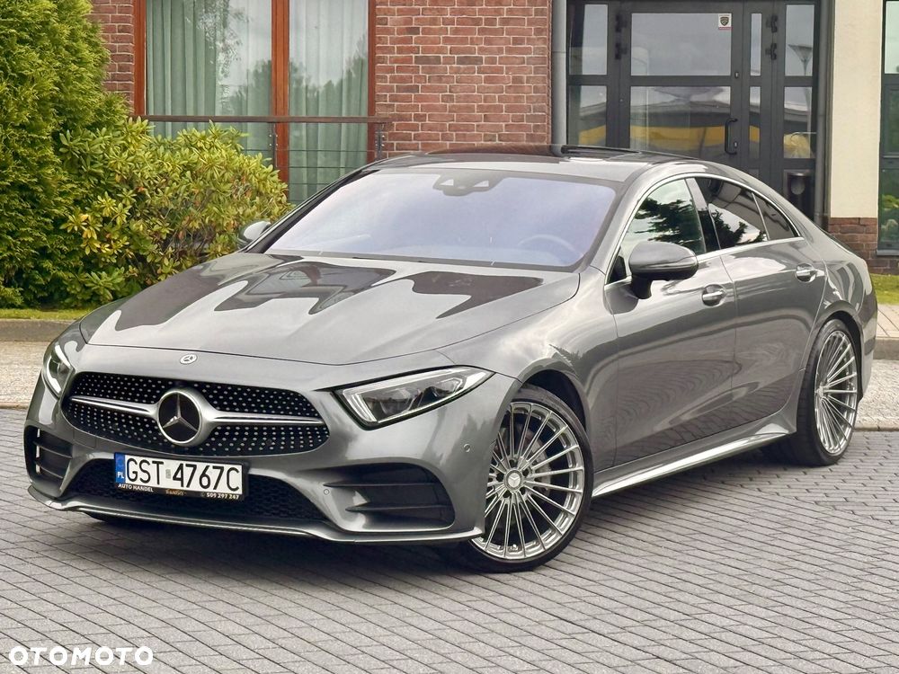 Mercedes-Benz CLS 450 4-Matic AMG - 3
