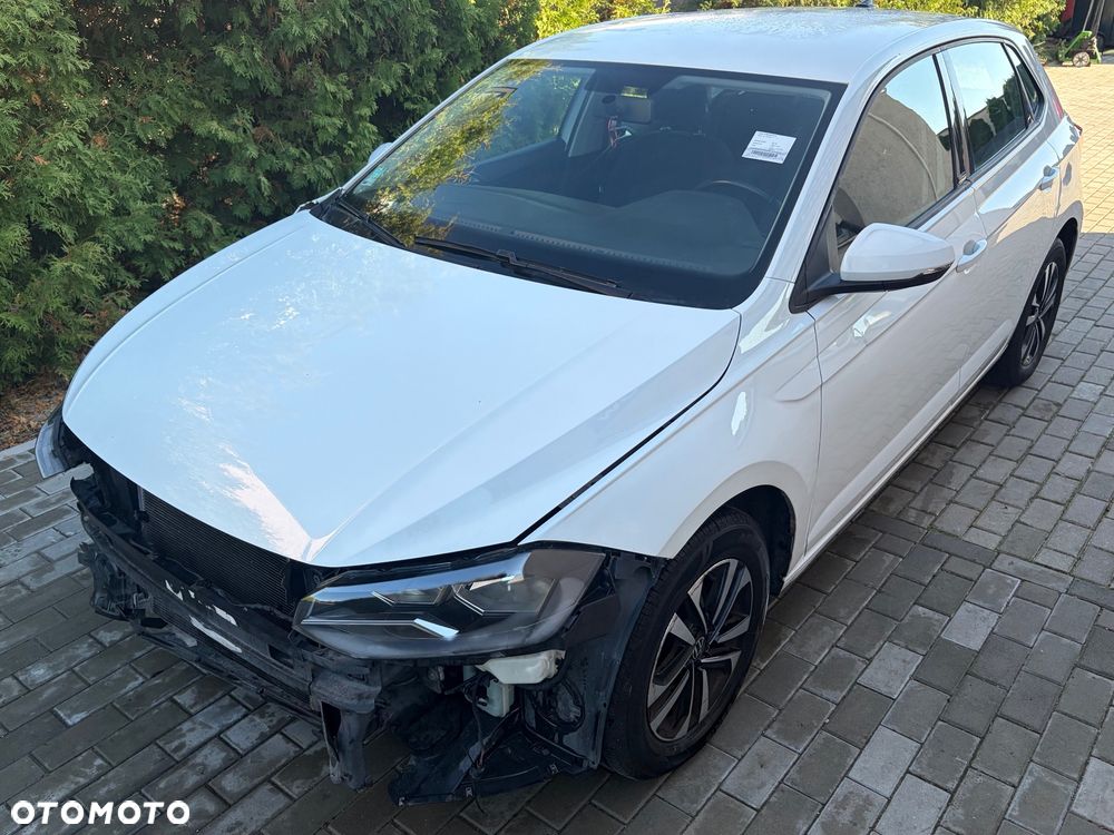 Volkswagen Polo 1.0 TSI DSG OPF UNITED - 3
