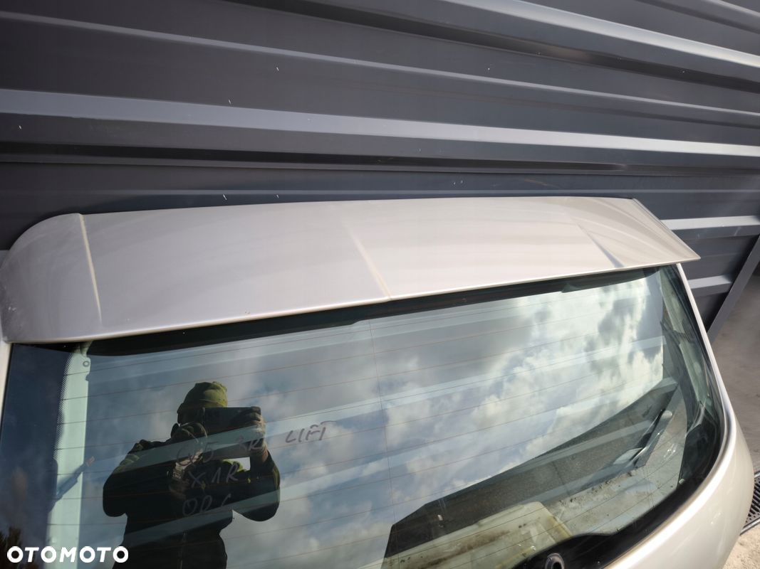 KLAPA TYLNA TYŁ AUDI Q5 8R LIFT S LINE LX1R 2008-2016 ORYGINAŁ ! - 13