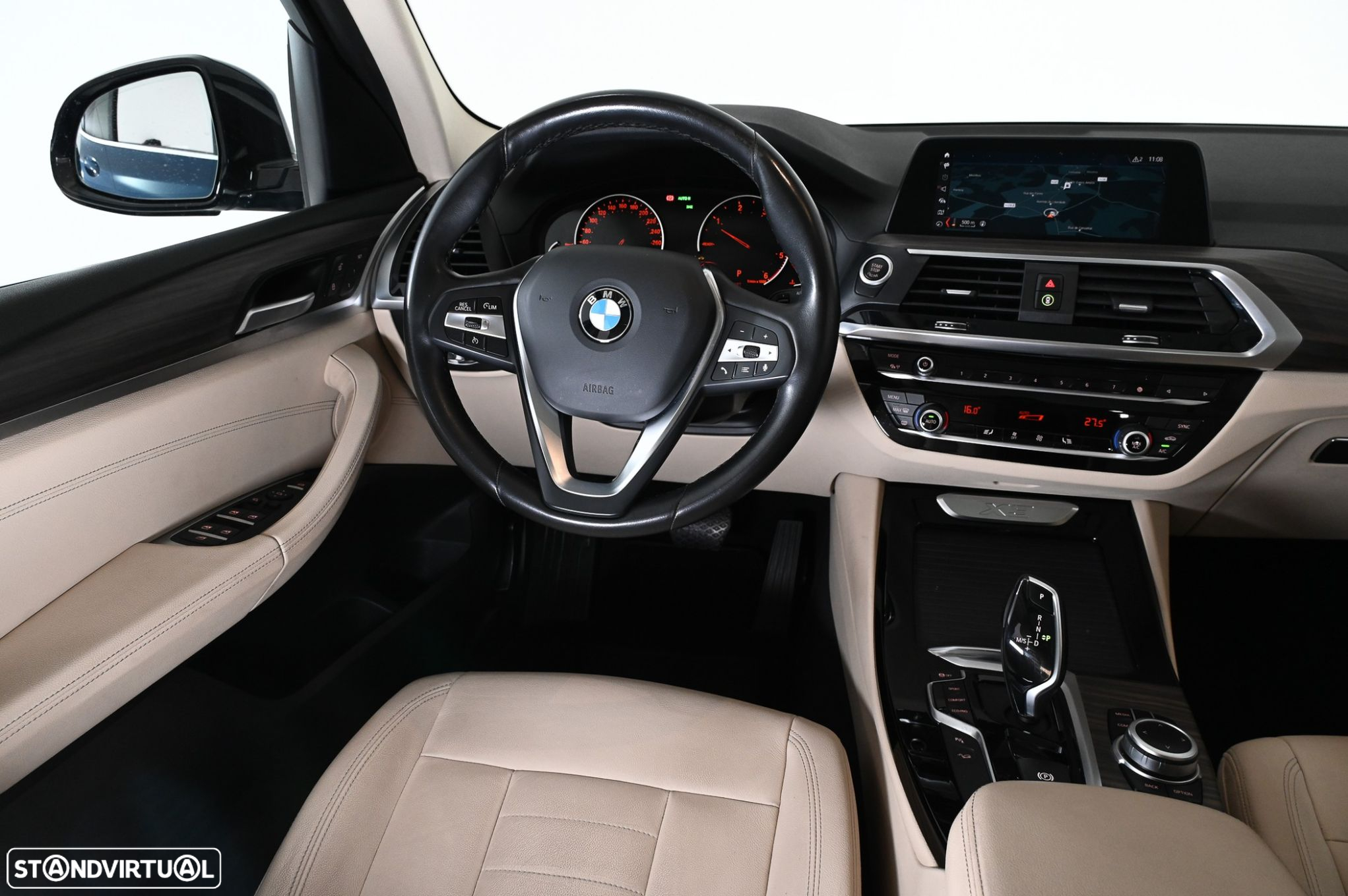 BMW X3 20 d xDrive Advantage - 14
