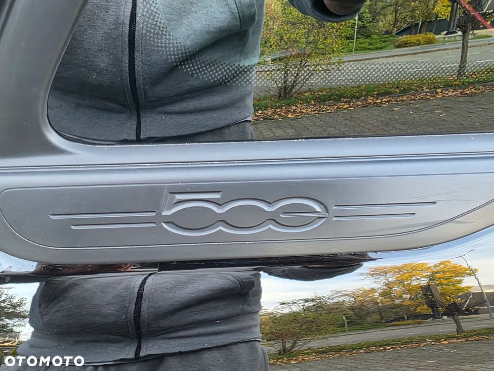 Fiat 500 42 kWh (RED) - 19