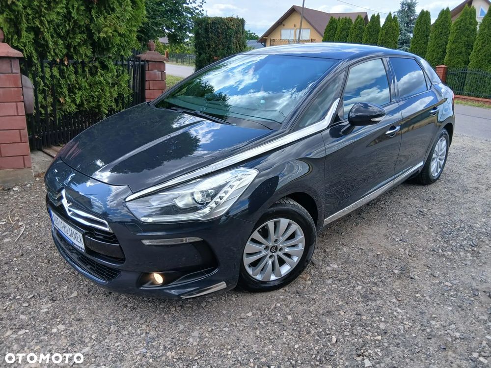 Citroën DS5 BlueHDi 120 Business Class - 9