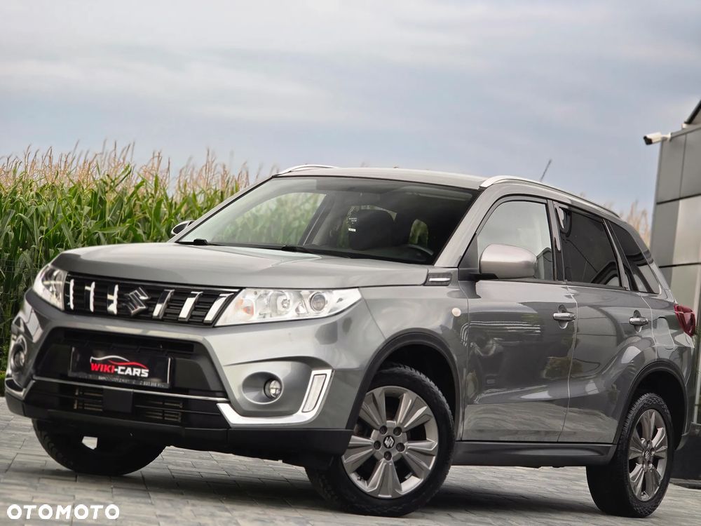 Suzuki Vitara 1.4 Boosterjet Elegance 2WD - 1